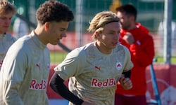 Clement Bischoff (li.) und Mads Bidstrup