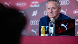 Salzburgs kaufmännischer Geschäftsführer Stephan Reiter.