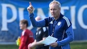 Coach Thomas Silberberger brachte den WAC wieder in die Spur.