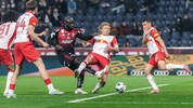 Die Bullen unterlagen dem LASK mit 2:3.