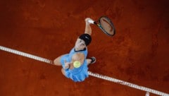 Spielte sich in Linz in die Herzen von Österreichs Tennis-Fans: Lilli Tagger