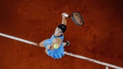 Spielte sich in Linz in die Herzen von Österreichs Tennis-Fans: Lilli Tagger