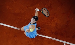 Spielte sich in Linz in die Herzen von Österreichs Tennis-Fans: Lilli Tagger