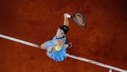 Spielte sich in Linz in die Herzen von Österreichs Tennis-Fans: Lilli Tagger