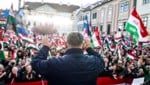 Orbán kämpft aktuell um sein politisches Überleben.