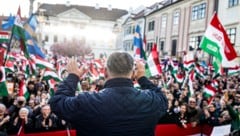 Orbán kämpft aktuell um sein politisches Überleben.