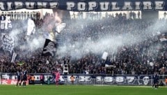 Die Fans von Girondis Bordeaux hatten schon einmal mehr Grund zum Jubeln.