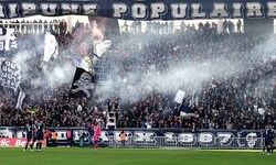 Die Fans von Girondis Bordeaux hatten schon einmal mehr Grund zum Jubeln.