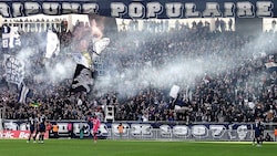 Die Fans von Girondis Bordeaux hatten schon einmal mehr Grund zum Jubeln.