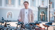 Stefan Samonig ist Spitzenkandidat der Klagenfurter Grünen.