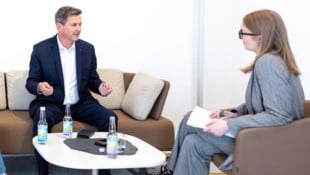 Er müsse erst in seine neue Rolle hineinwachsen, sagt Daniel Fellner im „Krone“-Interview.