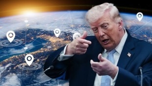 Dutzende Staats- und Regierungschefs, ganze Bevölkerungen und internationale Institutionen ...