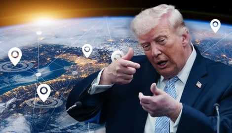 Dutzende Staats- und Regierungschefs, ganze Bevölkerungen und internationale Institutionen ...