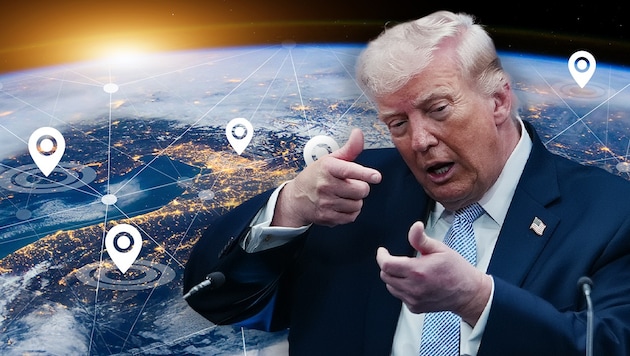 Dutzende Staats- und Regierungschefs, ganze Bevölkerungen und internationale Institutionen ...