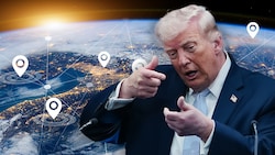 Dutzende Staats- und Regierungschefs, ganze Bevölkerungen und internationale Institutionen ...