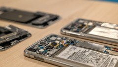 Nicht zuletzt aufgrund der Preissteigerungen werden gebrauchte Geräte immer beliebter.