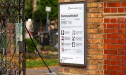 Der Salzburger Kommunalfriedhof