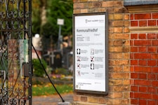 Der Salzburger Kommunalfriedhof