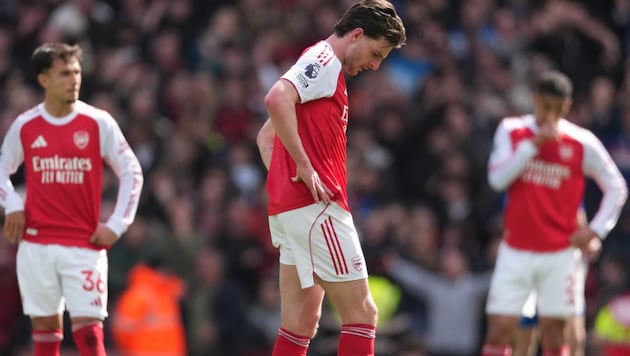 Katerstimmung in London