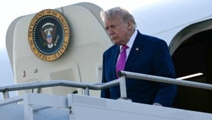 Donald Trump hat einen enormen Einfluss auf die Ölpreise.