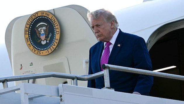 Donald Trump hat einen enormen Einfluss auf die Ölpreise.