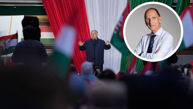 Nachbarn sind wichtig, meint Prof. Peter Filzmaier.