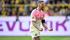 Robert Andrich erzielte das Goldtor.