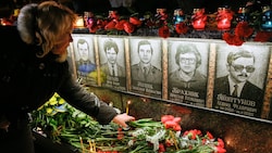 Tausende „Liquidatoren“ starben während und nach dem Einsatz in der Ruine.