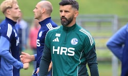 Schalke-Trainer Miron Muslic