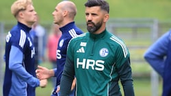Schalke-Trainer Miron Muslic