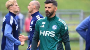 Der Österreicher Miron Muslic verzaubert Schalke.