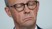 Hat im Moment nicht viel zu lachen: Deutschlands Kanzler Friedrich Merz