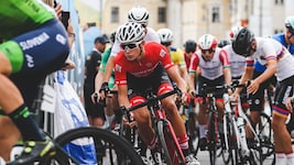 Für den Kärntner Manolo Wrolich rückt die College-Titelverteidigung in weite Ferne