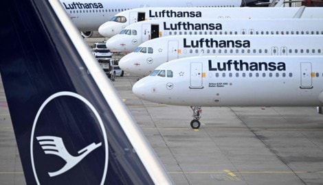 Die Vereinigung Cockpit ruft zum Streik bei Lufthansa auf. Dutzende Flugzeuge dürften zum Anfang ...