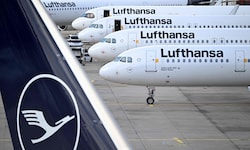 Die Vereinigung Cockpit ruft zum Streik bei Lufthansa auf. Dutzende Flugzeuge dürften zum Anfang ...