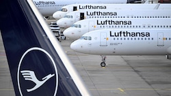 Die Vereinigung Cockpit ruft zum Streik bei Lufthansa auf. Dutzende Flugzeuge dürften zum Anfang ...