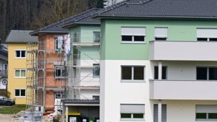 Wohnen ist in ganz Österreich ein großes Thema.