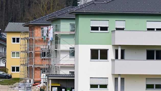 Wohnen ist in ganz Österreich ein großes Thema.