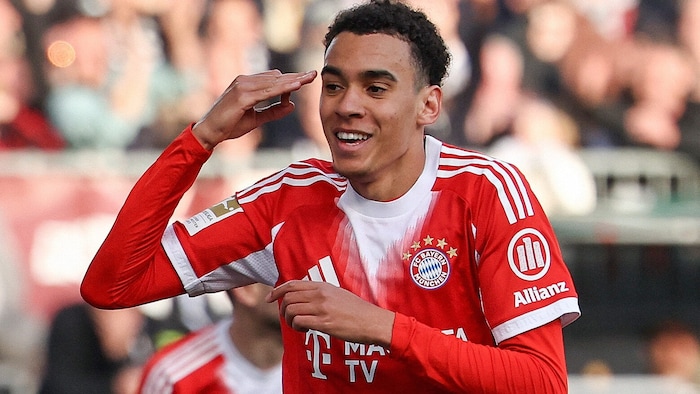 Seit seinem Comeback brachte es Musiala auf fünf Tore und sechs Assists für die Bayern.