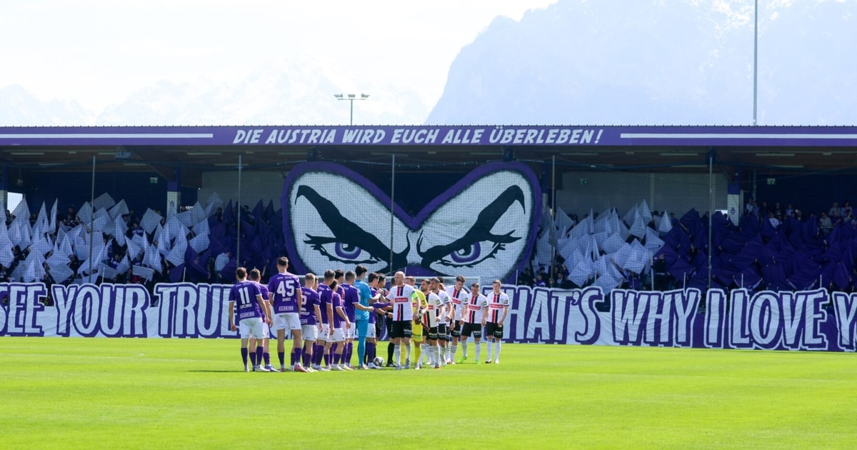 Solidaritást mutatnak a linziekkel: az Austria Salzburg szurkolói bojkottot terveznek a rangadón