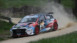 Dritter Sieg en suite im Lavanttal für Simon Wagner.