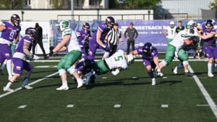 Beide Teams schenkten sich in der Bundeshauptstadt nichts.