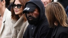 Kanye West gilt unter anderem wegen rassistischer Aussagen als umstritten.