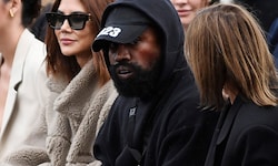 Der US-Skandalrapper Kanye West ist in Großbritannien unerwünscht. Er gefährde das öffentliche ...