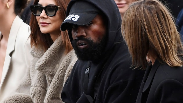 Der US-Skandalrapper Kanye West ist in Großbritannien unerwünscht. Er gefährde das öffentliche ...