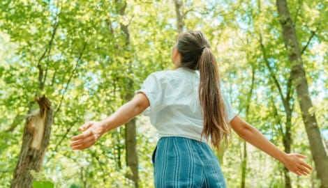 Ein echter Ökodurchbruch – die Atemluft in Österreich wird sauberer. (Symbolbild)