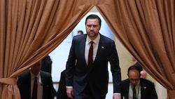 US-Vizepräsident JD Vance konnte bei den Verhandlungen mit dem Iran keinen Deal erzielen. 