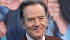 Bryan Cranston bei der Premiere von „Malcolm mittendrin: Unfair wie immer“.