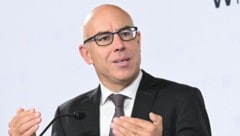 Der Direktor des Wirtschaftsforschungsinstituts, Gabriel Felbermayr