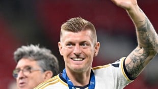Servus! Schlägt Toni Kroos bald wieder bei Real Madrid auf?